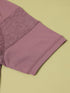 Men Solid Slim Fit Crew Neck T-shirt with DOUBLE COOL