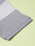 Men Solid Slim Fit Crew Neck T-shirt with DOUBLE COOL