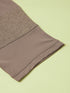 Men Solid Slim Fit Crew Neck T-shirt with DOUBLE COOL