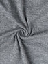 Men Solid Slim Fit Crew Neck T-shirt with DOUBLE COOL