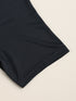 Men Solid Slim Fit Crew Neck T-shirt with DOUBLE COOL