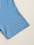 Men Solid Slim Fit Crew Neck T-shirt with DOUBLE COOL