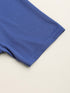 Men Solid Slim Fit Crew Neck T-shirt with DOUBLE COOL