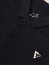 Men Solid Slim Fit Polo T-shirt with MATPIQ