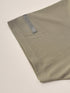 Men Solid Slim Fit Polo T-shirt with MATPIQ