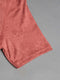 Men Self Design Slim Fit Crew Neck T-shirt with DOUBLE COOL
