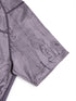 Men Self Design Slim Fit Crew Neck T-shirt with DOUBLE COOL