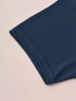 Men Slim Fit Crew Neck T-shirt with DOUBLE COOL