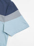 Men Colorblock Slim Fit Crew Neck T-shirt with MATPIQ