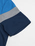 Men Colorblock Slim Fit Crew Neck T-shirt with MATPIQ