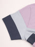 Men Colorblock Slim Fit Crew Neck T-shirt with MATPIQ