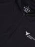 Men Solid Slim Fit Polo T-shirt with MATPIQ