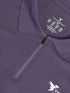 Men Solid Slim Fit Polo T-shirt with MATPIQ