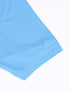 Men Solid Slim Fit Polo T-shirt with MATPIQ
