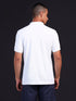 Men Solid Slim Fit Polo T-shirt with MATPIQ