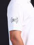 Men Solid Slim Fit Polo T-shirt with MATPIQ