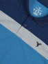 Men Colorblock Slim Fit Polo T-shirt with MATPIQ