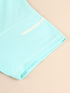 Men Solid Slim Fit Crew Neck T-shirt with DOUBLE COOL