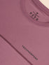 Men Solid Slim Fit Crew Neck T-shirt with DOUBLE COOL