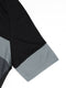 Men Colorblock Slim Fit Polo T-shirt with TECHNO COOL+