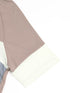 Men Colorblock Slim Fit Polo T-shirt with TECHNO COOL+