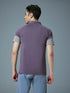 Men Colorblock Slim Fit Polo T-shirt with TECHNO COOL+