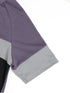 Men Colorblock Slim Fit Polo T-shirt with TECHNO COOL+