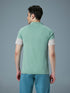 Men Colorblock Slim Fit Polo T-shirt with TECHNO COOL+