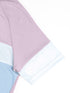 Men Colorblock Slim Fit Polo T-shirt with TECHNO COOL+
