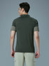 Men Colorblock Slim Fit Polo T-shirt with TECHNO COOL+