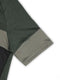 Men Colorblock Slim Fit Polo T-shirt with TECHNO COOL+