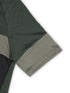Men Colorblock Slim Fit Polo T-shirt with TECHNO COOL+