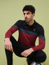 Men Solid Slim Fit Polo T-shirt with TECHNOCOOL+