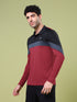 Men Solid Slim Fit Polo T-shirt with TECHNOCOOL+