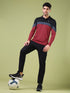 Men Solid Slim Fit Polo T-shirt with TECHNOCOOL+