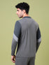Men Solid Slim Fit Polo T-shirt with TECHNOCOOL+