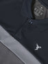 Men Solid Slim Fit Polo T-shirt with TECHNOCOOL+