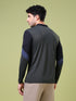 Men Solid Slim Fit Polo T-shirt with TECHNOCOOL+