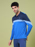 Men Solid Slim Fit Polo T-shirt with TECHNOCOOL+