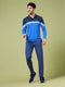 Men Solid Slim Fit Polo T-shirt with TECHNOCOOL+