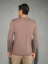 Men Solid Slim Fit Round Neck Sports T-shirt with COTFLEX