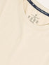 Men Solid Slim Fit Round Neck Sports T-shirt with COTFLEX