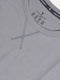 Men Solid Slim Fit Round Neck Sports T-shirt with COTFLEX