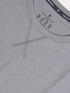 Men Solid Slim Fit Round Neck Sports T-shirt with COTFLEX