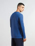 Men Colorblock Slim Fit T-shirt with MATPIQ