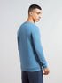 Men Colorblock Slim Fit T-shirt with MATPIQ