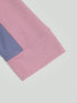 Men Colorblock Slim Fit T-shirt with MATPIQ
