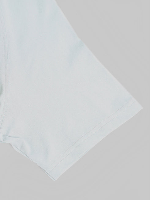 Men Solid Slim Fit Round Neck T-shirt with COTFLEX