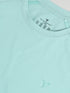 Men Solid Slim Fit Round Neck T-shirt with COTFLEX