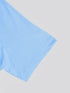 Men Solid Slim Fit Round Neck T-shirt with COTFLEX